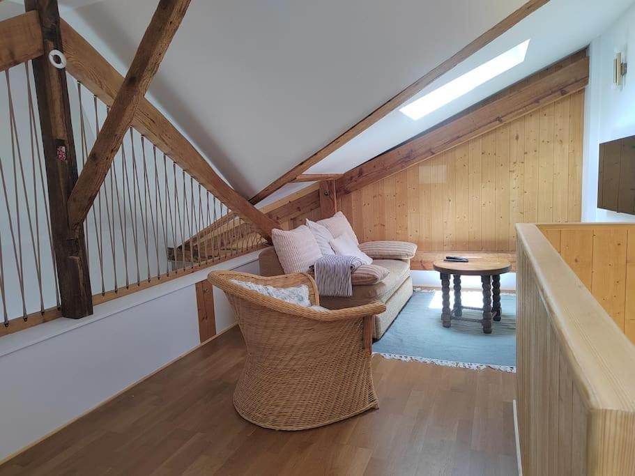 Magnifique Appartement Le Nid Des Thermes Bagnères-de-Bigorre Exterior foto